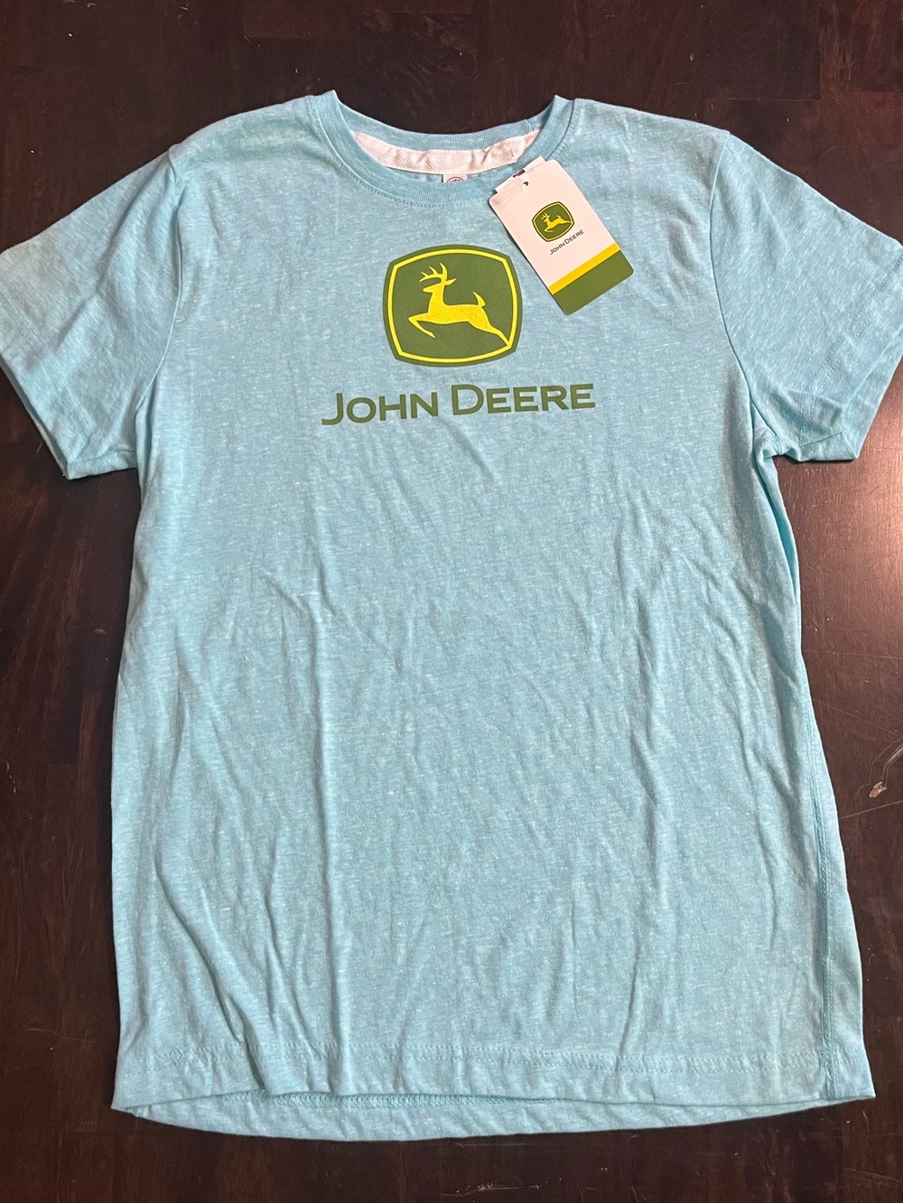 John Deere Short Sleeve Tshirt, Sz XL, NWT